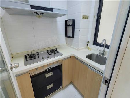 翡翠公寓-厨房