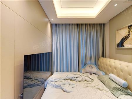 壹方中心·玖誉(二期)-次卧