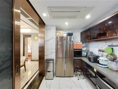 壹方中心·玖誉(二期)-厨房