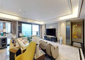 壹方玖誉项目位于深圳前海自贸区，是前海首席旗舰级综合体。