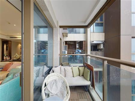 壹方中心·玖誉(二期)-阳台