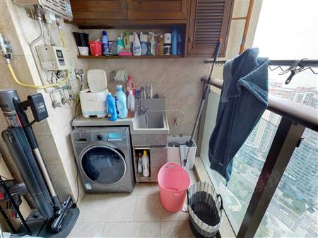 壹方中心·玖誉(二期)-阳台