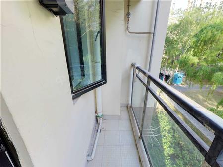 桃源居十六区-阳台