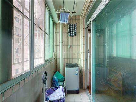 龙珠花园（C区）-阳台