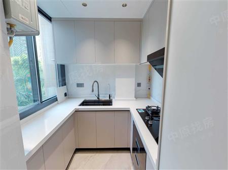 雍景湾花园-厨房
