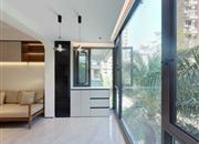 雍景湾花园-阳台