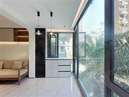 雍景湾花园-阳台