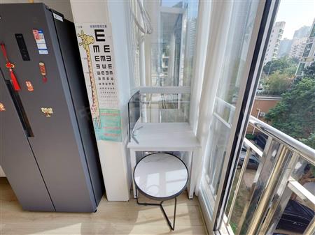 信义假日名城(博雅园)-阳台