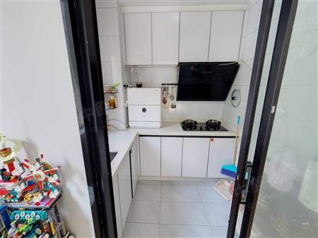 信义假日名城(博雅园)-厨房