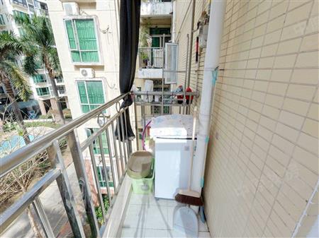 信义假日名城(博雅园)-阳台