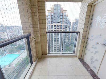 中洲华府（二期）-阳台