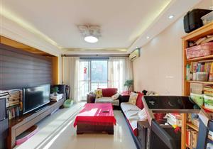 南山书城商圈，美墅蓝山家园，南向高区三房，老业主委托诚心卖房