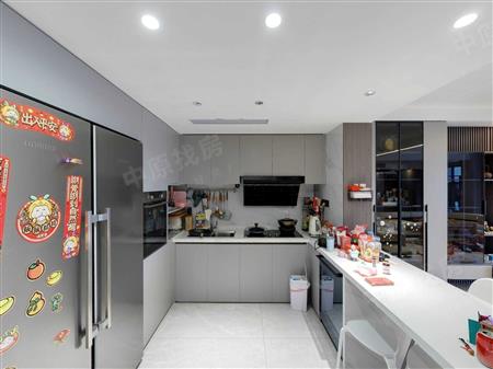 蓝郡广场-厨房
