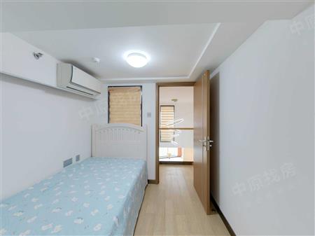 壹海城四区（壹海城V公馆）-次卧