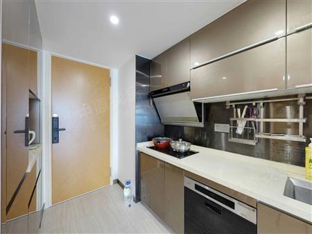 壹海城四区（壹海城V公馆）-厨房