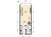 壹海城四区（壹海城V公馆）-户型图