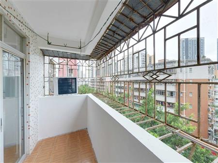 三十六小区-阳台