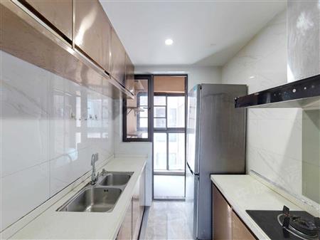 领航里程花园-厨房