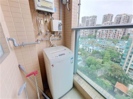 公园大地花园-阳台