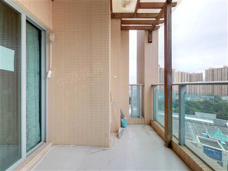 公园大地花园-阳台