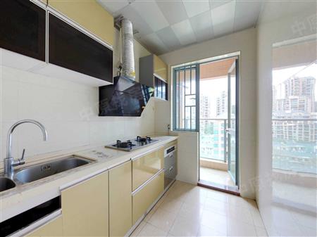 公园大地花园-厨房