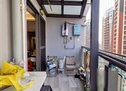 德弘天下华府-阳台