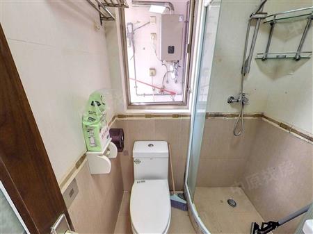 阳光新干线家园-卫生间