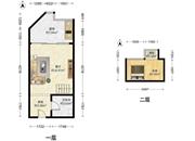 西城品阁-户型图