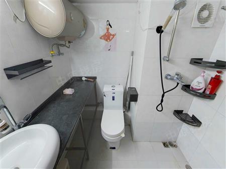 西城品阁-卫生间