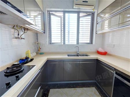 阳光海滨花园-厨房