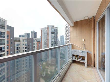 阳光海滨花园-阳台