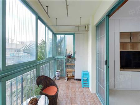 佳兆业可园（二期）-阳台