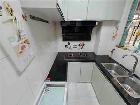 佳兆业可园（二期）-厨房