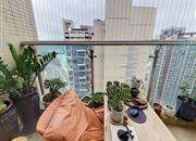 颐安都会中央花园（二期）-阳台