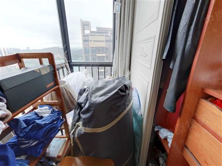 颐安都会中央花园（二期）-阳台