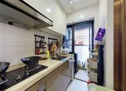 颐安都会中央花园（二期）-厨房