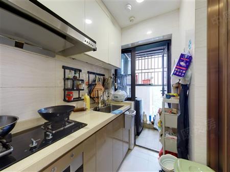 颐安都会中央花园（二期）-厨房