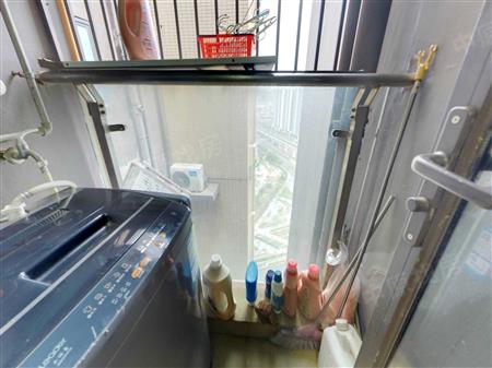 颐安都会中央花园（二期）-阳台