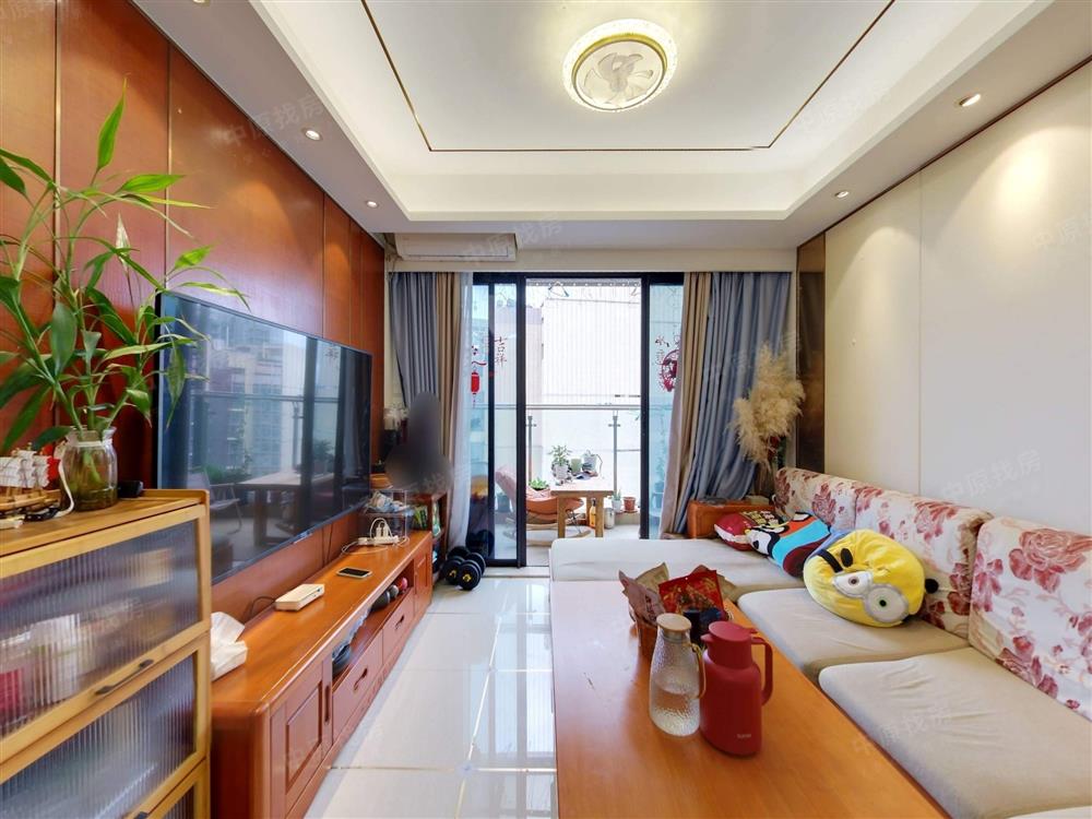 颐安都会中央花园（二期）