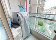 东方凤雅台-阳台