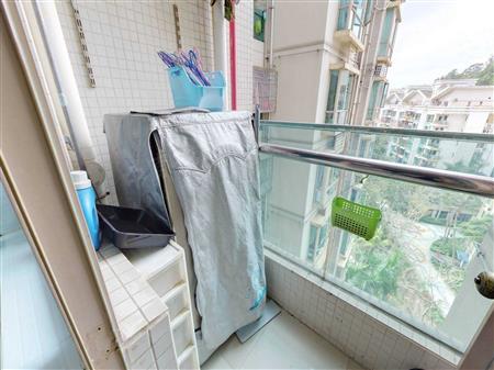 东方凤雅台-阳台