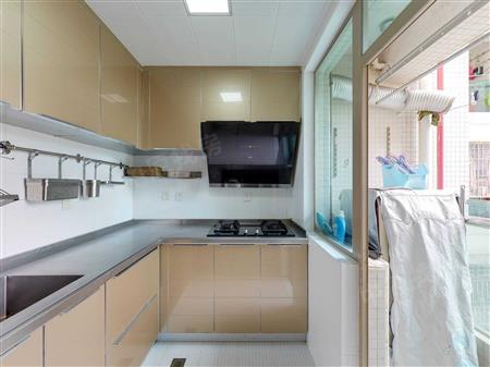 东方凤雅台-厨房