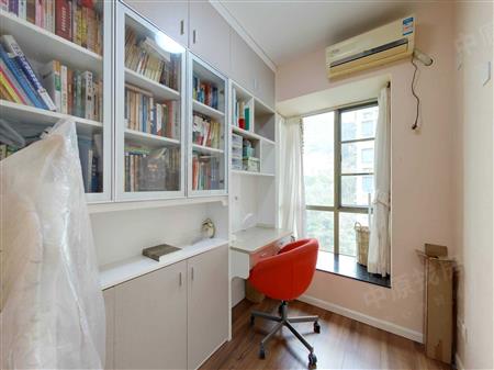 东方凤雅台-书房