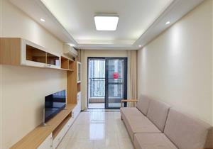 中海锦城通透3房，自住装修保养好