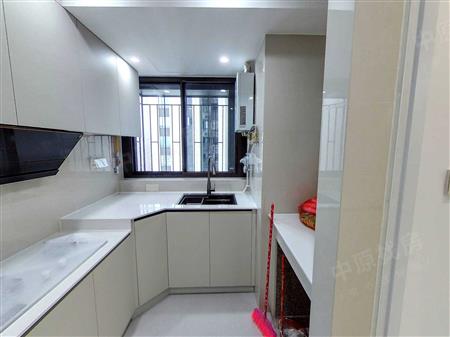 益田御龙天地华府二期-厨房