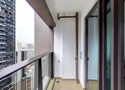 益田御龙天地华府二期-阳台