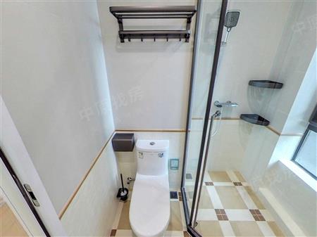 益田御龙天地华府二期-卫生间