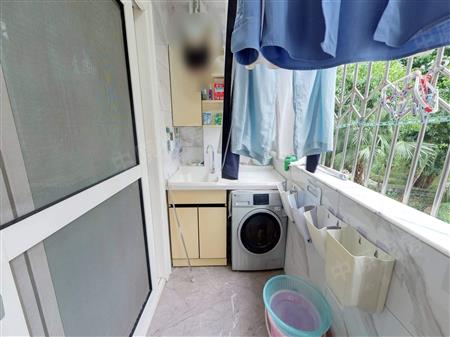 弘雅花园（四期雅兰亭）-阳台