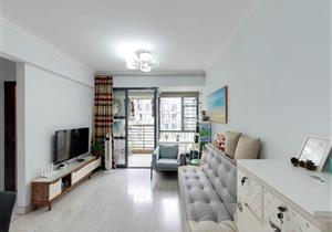 福田上梅林卓悦汇对面电梯花园华府馨居精装两房出售