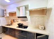 倚山花园（二期）-厨房